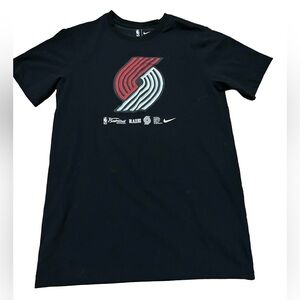 Nike NBA Portland Trail Blazers Dri-Fit T-shirt